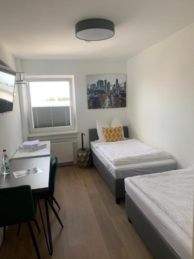 Argenta Living 16 Hostel Kuenzell Exterior photo