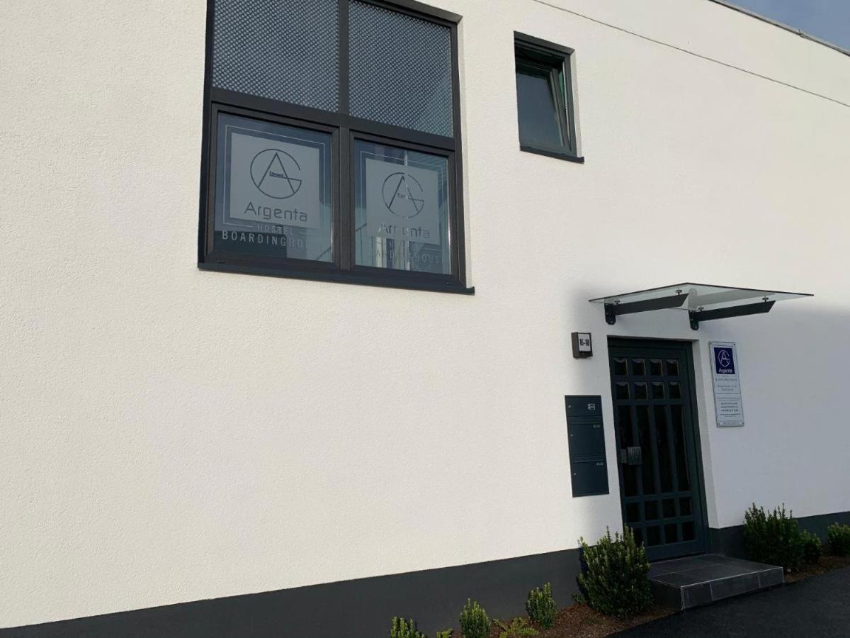 Argenta Living 16 Hostel Kuenzell Exterior photo