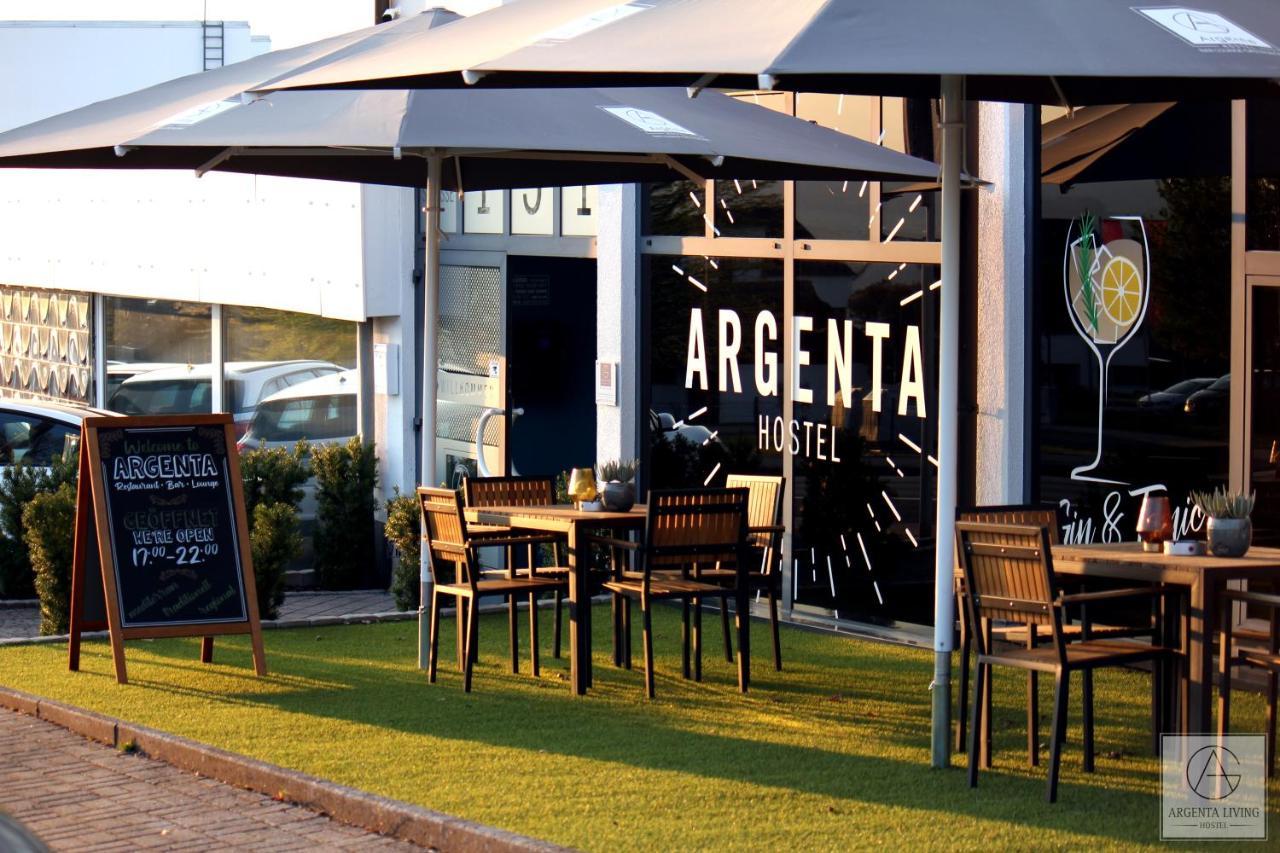 Argenta Living 16 Hostel Kuenzell Exterior photo
