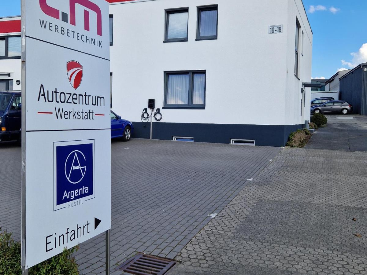 Argenta Living 16 Hostel Kuenzell Exterior photo