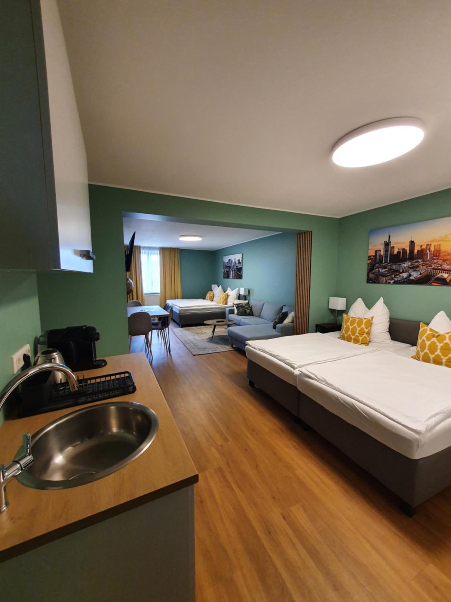 Argenta Living 16 Hostel Kuenzell Room photo